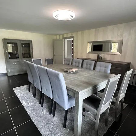 Villa Alia Gerardmer