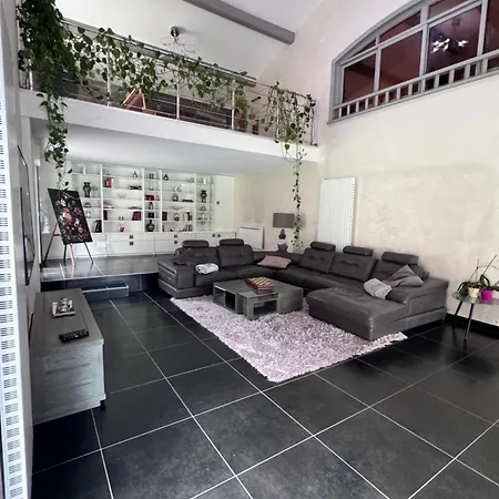 Villa Alia Gerardmer