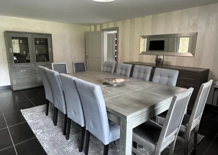 Villa Alia Gérardmer