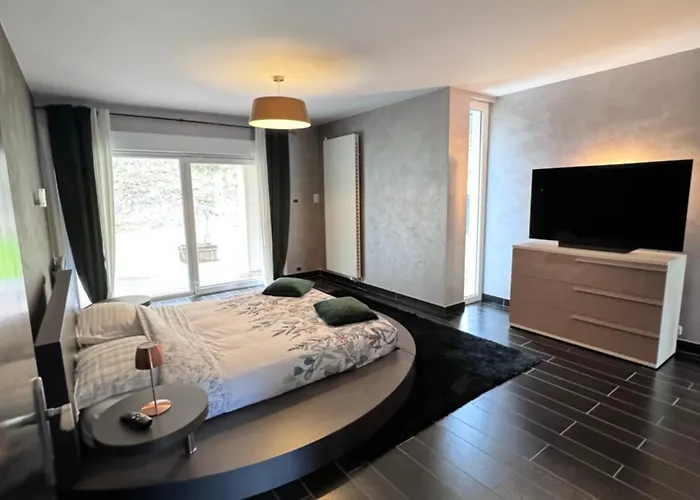 Villa Alia Gérardmer